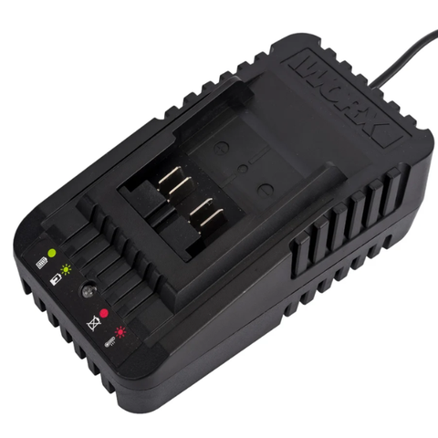 Đế sạc output 2ampe 20V Worx Green WA3924