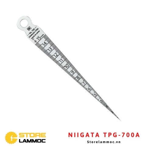 NIIGATA TPG-700A
