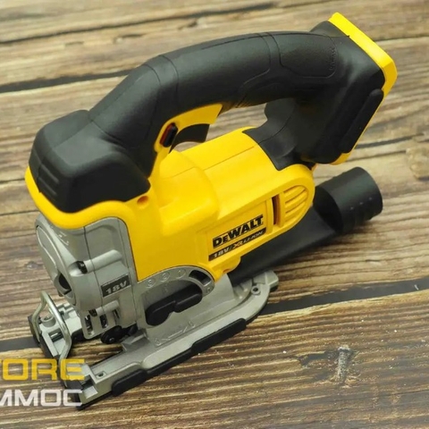 Thân Máy cưa lọng pin Dewalt DCS331N-KR 18V