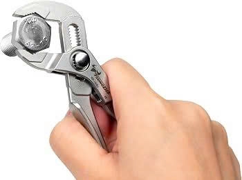 Kìm mỏ quạ mini 100mm Tsunoda WP-100BJ