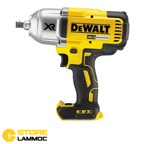 Thân máy bắn bu lông pin Dewalt DCF899N-XJ 18V