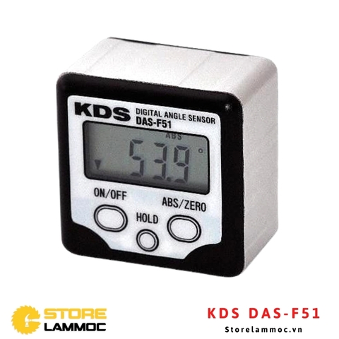 Thước thủy điện tử KDS DAS-F51