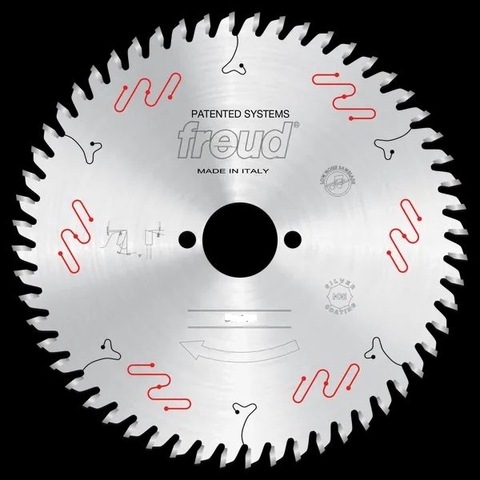 Lưỡi cưa cắt nhựa 178mm/80T FREUD LU4B-0500
