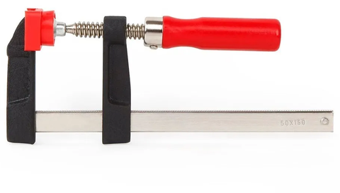 Cảo kẹp gỗ chữ F dòng nhanh 600mm Workpro W032030