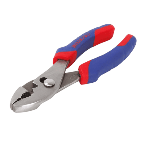 Kìm kẹp 2 lỗ 6inches/160mm Workpro W031007