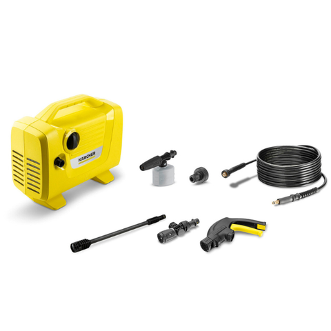 Máy phun rửa áp lực cao hiệu Karcher K2 power VPS 1.118-001.0