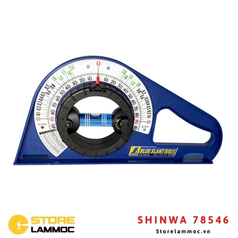 Thước đo góc nghiêng Shinwa 78546