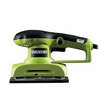 Máy chà nhám rung  Worx  Green WU639 260W