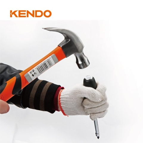 Bộ tua vít đóng xoay 13 chi tiết chất liệu thép S2 Kendo 20021