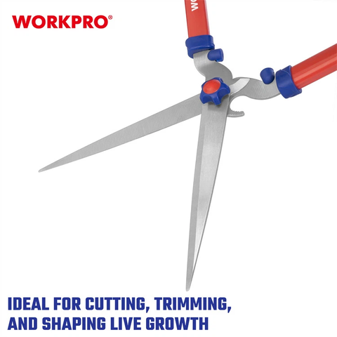 Kéo tỉa hàng rào Workpro WP332004