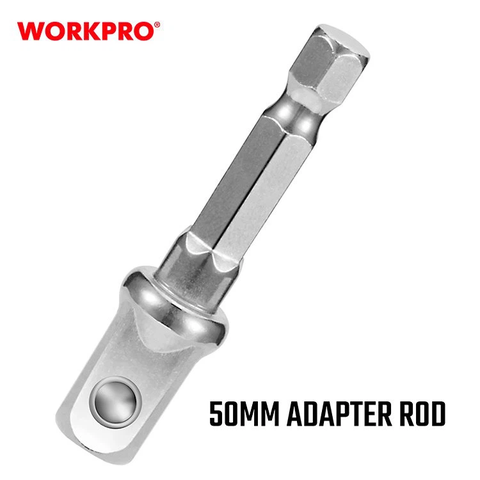 Đầu tuýp mở ốc đa năng 7-32mm 3/8 inch  Workpro WP202517