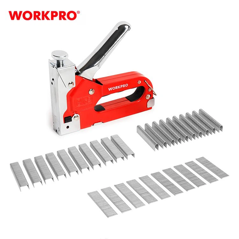 Bấm ghim đa năng 3 trong 1 Workpro WP223005