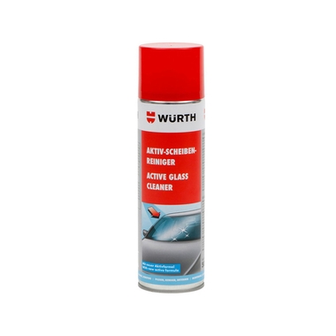 Chất vệ sinh kính hoạt tính 500ml WURTH 089025