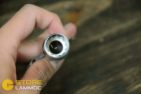 Đầu tuyp ngắn 1/2 12 cạnh Tone 14mm, 17mm, 19mm và 21mm