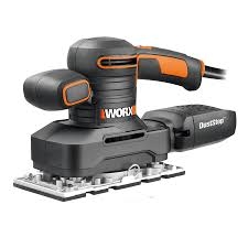 Máy chà nhám rung Worx Orange WX641 250W