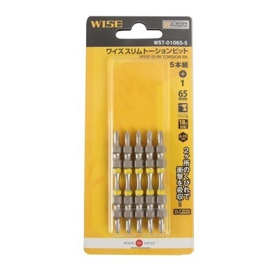 Mũi bắn vít Wise WST-01065-5-1 (bán lẻ)