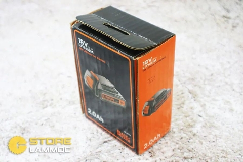 BLACK&DECKER BL2018 | Pin Lithium Ion 18V 2Ah