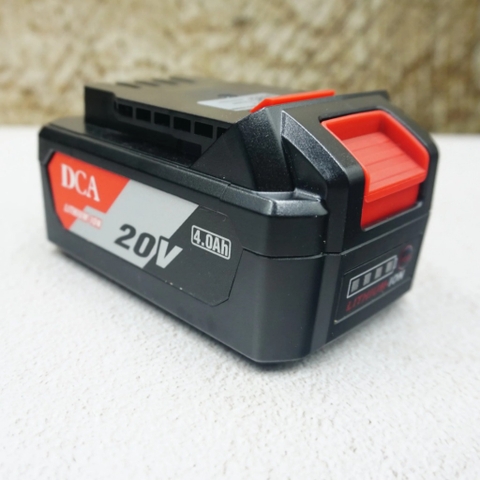 Máy bắn bu lông dùng pin 20V lực 210Nm-298Nm DCA ADPB298BM