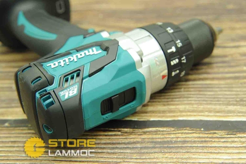 Thân Máy khoan vặn vít pin Makita DHP481Z 18V