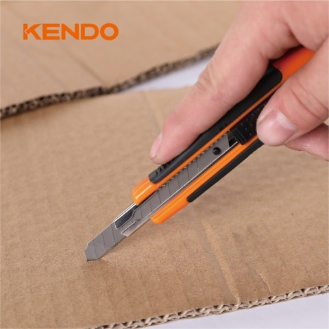 Dao rọc giấy 9mm Kendo 30614