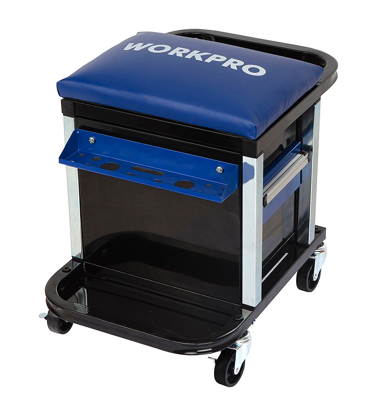 Tủ đồ nghề 460x360x520mm có bánh xe Workpro W112007