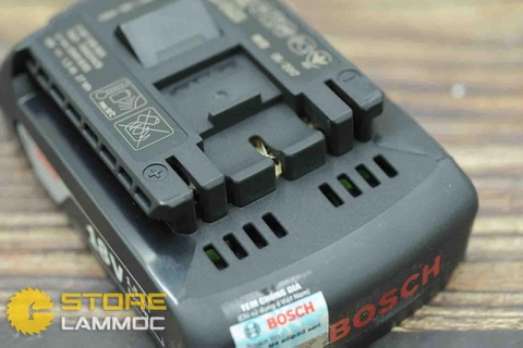 Pin sạc Bosch 1600A001CC 1.5ampe 18V