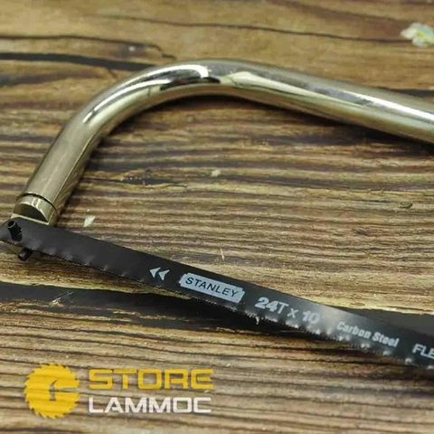 Khung cưa cắt sắt Stanley 15-408