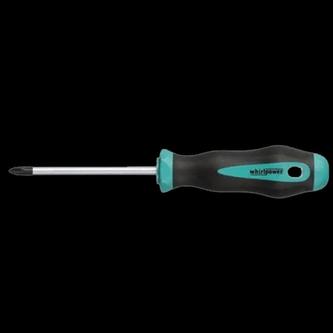 Tua vít Bake 4 cạnh #0x60mm Whirlpower 1712-3-0600