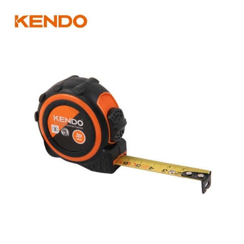 Thước cuộn thép hệ mét 5mx19mm Kendo 35032
