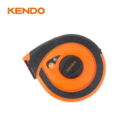 Thước cuộn sợi thủy tinh kích thước 30m×15mm Kendo 35173