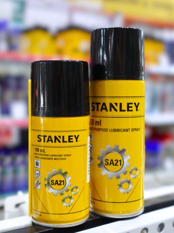 Bình xịt chống rỉ sét và bôi trơn đa năng Stanley SXAUAS
