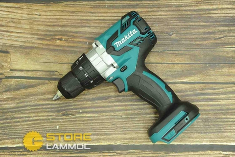 Thân Máy khoan vặn vít pin Makita DHP481Z 18V