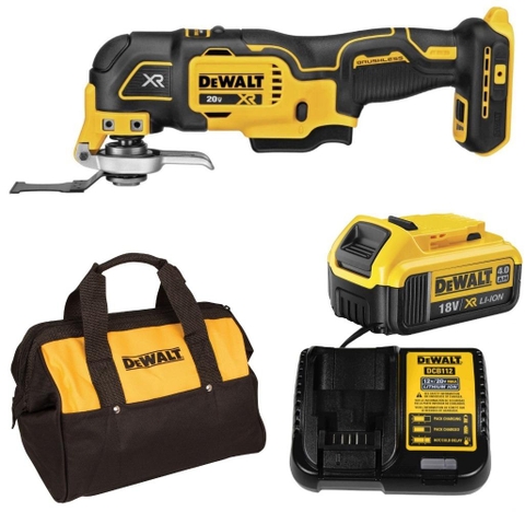 Máy cắt cầm tay 20V DEWALT DCS356M1