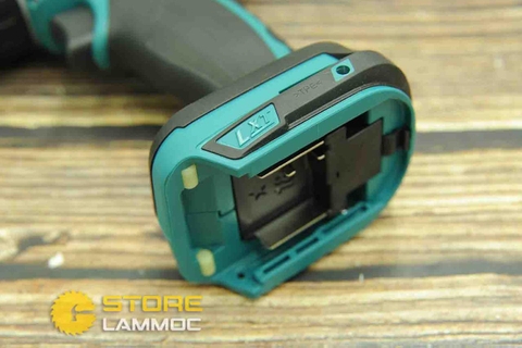Thân Máy khoan vặn vít pin Makita DHP481Z 18V