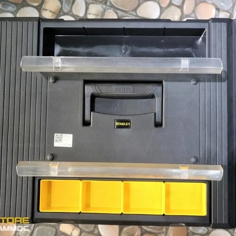 Thùng đựng đồ nghề xe kéo Stanley 1-92-904