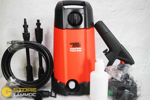 Máy rửa xe Black&Decker PW1200 (PW1200B101) 1200W