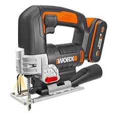 Máy cưa lọng pin 20V Worx Orange WX543