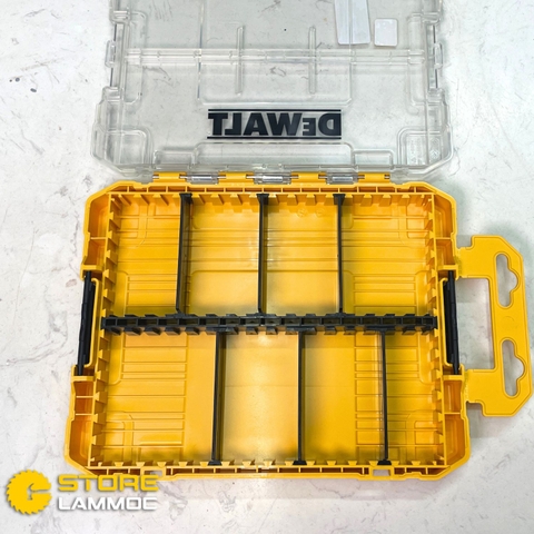 Hộp đựng ốc vít mũi khoan đa năng touch-case Dewalt DWAN2190
