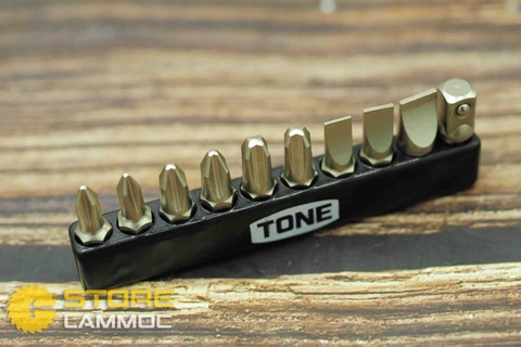 Bộ Tua vít tự động chữ T cao cấp Tone RDT10S