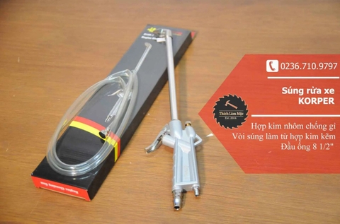 KP-B105-1 | Súng rửa xe của hãng Korper
