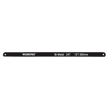 Bộ Lưỡi Cưa Độ Dài 18TPI 5PC Workpro W016042