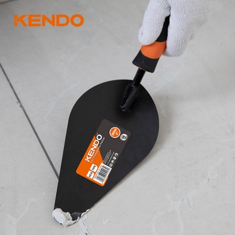 Cây bay cán nhựa kích thước 6 inch 150mm Kendo 45203