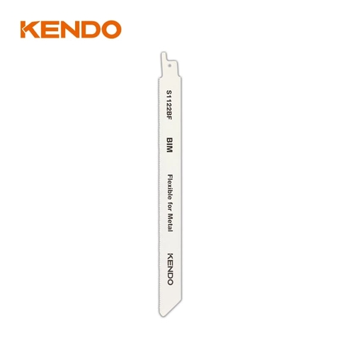 Bộ 2 lưỡi cưa kiếm cắt gỗ có đinh S1411DF, 300x19x 1.27mm/ 6TPI Kendo 46302905