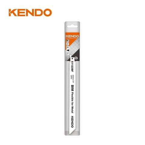 Bộ 2 lưỡi cưa kiếm cắt gỗ có đinh S1411DF, 300x19x 1.27mm/ 6TPI Kendo 46302905