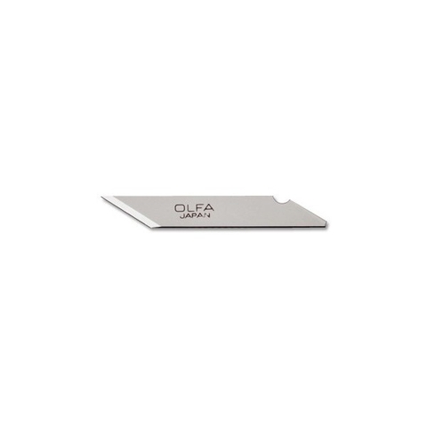 Hộp lưỡi dao OLFA TSB-1 (35 x 6 x 0.3 mm)