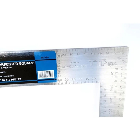 Thước ke góc vuông TTP 230-45-510 400 x 600mm