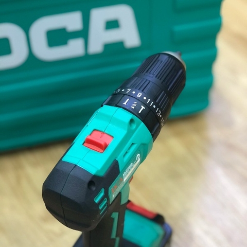 Máy khoan động lực có búa,pin 20V DCA ADJZ2050iDM