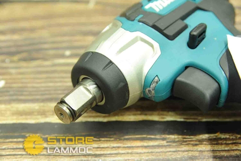 Thân máy bắn bu lông pin Makita TW161DZ 12V