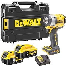 Máy bắn bu lông pin Dewalt DCF921P2 1 pin 20V 5ampe