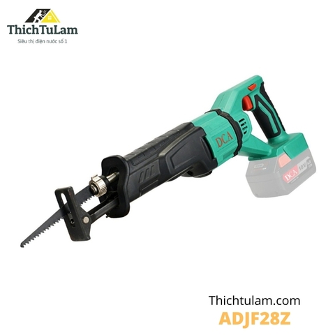 Thân máy cưa kiếm dùng Pin 18V DCA ADJF28Z